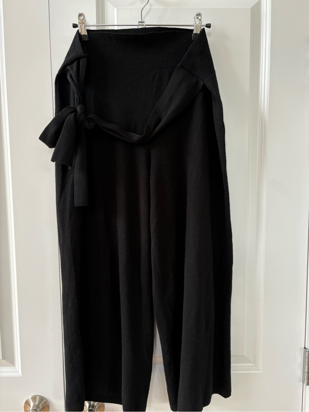 Anthropologie Sweater Pants- Moth